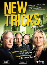 ახალი ხრიკები. სეზონი 3 / New Tricks. Season 3 (2006)