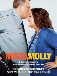 მაიკი და მოლი. სეზონი 2 / Mike & Molly. Season 2 (2011)