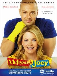 მელისა და ჯოი. სეზონი 3 / Melissa & Joey. Season 3 (2013)