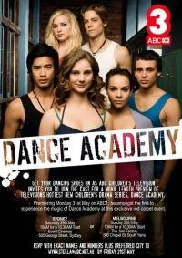 ცეკვის აკადემია / Dance Academy (2010)
