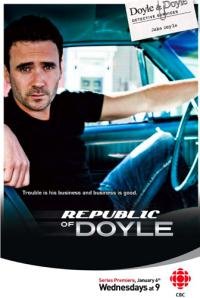 დოილების საქმე. სეზონი 2 / Republic of Doyle. Season 2 (2010)