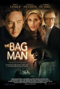 კაცი ჩანთით / The Bag Man (2014)