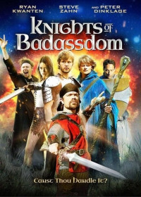 მაგარი სამეფოს რაინდები / Knights of Badassdom (2013)
