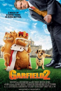 გარფილდი 2: ორი კატის ისტორია / Garfield: A Tail of Two Kitties (ქართულად) (2006)