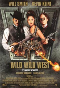 ველური, ველური დასავლეთი / Wild Wild West (ქართულად) (1999)