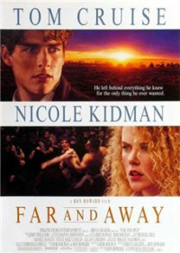 შორს / Far and Away (ქართულად) (1992)