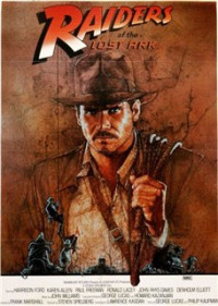 Indiana Jones and the Raiders of the Lost Ark / ინდიანა ჯონსი: დაკარგული კიდობანის ძებნაში (ქართულად) (1981)