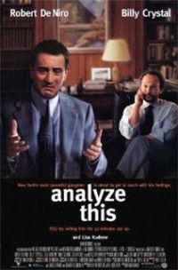 გაანალიზე ეს / Analyze This (ქართულად) (1999)