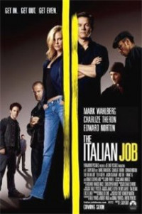 The Italian Job / ძარცვა იტალიურად (ქართულად) (2003)