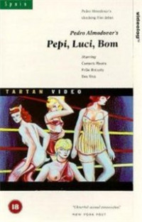 Pepi, Luci, Bom and Other Girls Like Mom / პეპი, ლუსი, ბომი და სხვა გოგონები (ქართულად) (1980)
