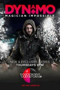 დინამო: წარმოუდგენელი ჯადოქარი / Dynamo: Magician Impossible (2011-2013)