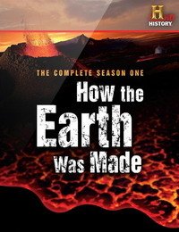 როგორ იქმნებოდა დედამიწა / How the Earth Was Made (2009)