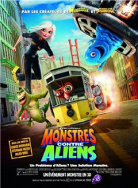 Monsters vs Aliens / მონსტრები უცხოპლანეტელების წინააღმდეგ (ქართულად) (2009)