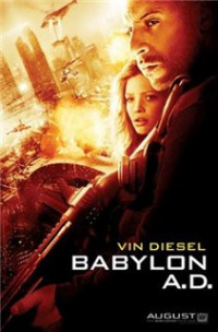 ბაბილონი / Babylon A.D. (ქართულად) (2008)