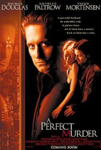 იდეალური მკვლელობა / A Perfect Murder (ქართულად) (1998)