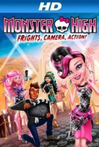 მოსტრების სკოლა: შიში! კამერა! მოტორი! / Monster High: Frights, Camera, Action! (2014)