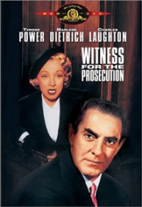 ბრალდების მოწმე / Witness for the Prosecution (1957)