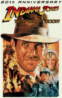 Indiana Jones and the Temple of Doom / ინდიანა ჯონსი და ბედისწერის ტაძარი (ქართულად) (1984)