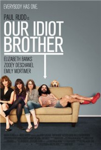 ჩემი შეშლილი ძმა / Our Idiot Brother (2011)