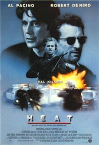 შეტაკება / Heat (ქართულად) (1995)