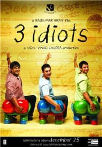 სამი იდიოტი / 3 Idiots (2009)