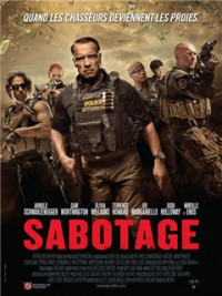საბოტაჟი / Sabotage (2014)