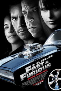 ფორსაჟი 4 / Fast & Furious 4 (ქართულად) (2009)