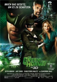 The Green Hornet / მწვანე კრაზანა (ქართულად) (2011)