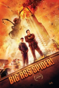 მეგაობობა / Big Ass Spider (2013)