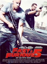 Fast Five / ფორსაჟი 5 (ქართულად) (2011)