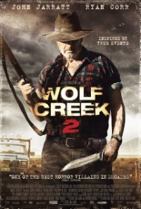 მგლის ორმო 2 / Wolf Creek 2 (2013)