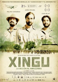 შინგუ / Xingu (2012)