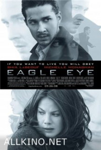 Eagle Eye / არწივის თვალი (ქართულად) (2008)
