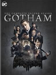 გოთემი სეზონი 2 (ქართულად) / Gotham Season 2