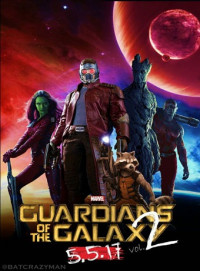 გალაქტიკის მცველები 2 (ქართულად) / Guardians of the Galaxy Vol. 2