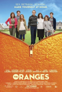 სასიყვარულო გარეკანი (ქართულად) / The Oranges