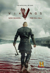 ვიკინგები სეზონი 4 (ქართულად) / Vikings Season 4