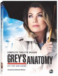 გრეის ანატომია სეზონი 12 (ქართულად) / Grey&#96;s Anatomy Season 12