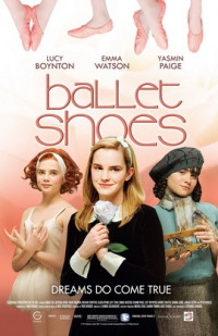 პუანტები (ქართულად) / Ballet Shoes