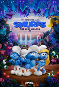 სმურფები 3: დაკარგული სოფელი (ქართულად) / Smurfs: The Lost Village