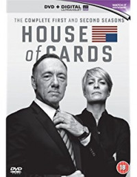 ბანქოს სახლი სეზონი 2 (ქართულად) / House of Cards Season 2