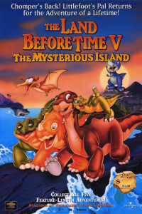 უხსოვარი დროის დედამიწა 5 (ქართულად) / The Land Before Time V: The Mysterious Island