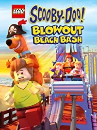ლეგო სკუბი-დუ: ასაფრენი სანაპირო (ქართულად) / Lego Scooby-Doo! Blowout Beach Bash
