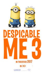 საზიზღარი მე 3 (ქართულად) / Despicable Me 3