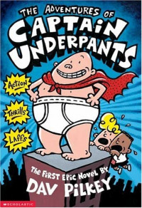 კაპიტანი ტრიკო (ქართულად) / Captain Underpants