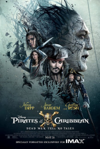 კარიბის ზღვის მეკობრეები 5 (ქართულად) / Pirates of the Caribbean: Dead Men Tell No Tales