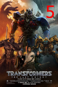 ტრანსფორმერები 5: უკანასკნელი რაინდი (ქართულად) / Transformers 5: The Last Knight