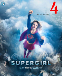 სუპერგოგონა სეზონი 4 (ქართულად) / Supergirl Season 4 / supergogona sezoni 4 (qartulad)