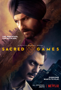 საიდუმლო თამაშები ინდური სერიალი / Sacred Games / saidumlo tamashebi induri seriali