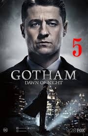 გოთემი სეზონი 5 (ქართულად) / Gotham Season 5 / gotemi sezoni 5 (qartulad)
